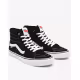 VANS Skate Sk8-Hi Shoes Black/White