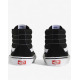 VANS Skate Sk8-Hi Shoes Black/White