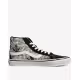 VANS Skate Sk8-Hi Reissue Shoes White/Black
