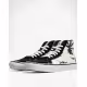 VANS Skate Sk8-Hi Reissue Shoes White/Black
