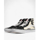 VANS Skate Sk8-Hi Reissue Shoes White/Black