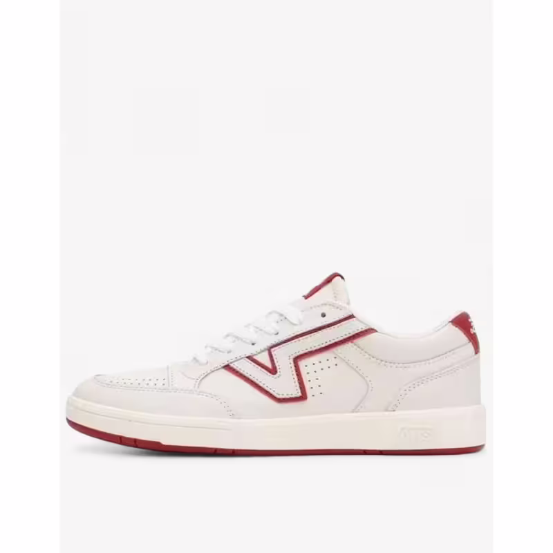 VANS Lowland Cc Low Shoes White/Red