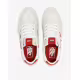 VANS Lowland Cc Low Shoes White/Red