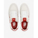 VANS Lowland Cc Low Shoes White/Red