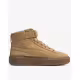 PUMA Suede Platform Mid Shoes Beige