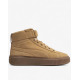 PUMA Suede Platform Mid Shoes Beige