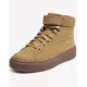 PUMA Suede Platform Mid Shoes Beige