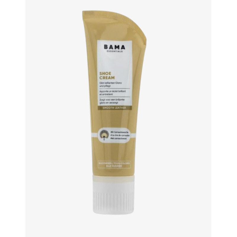 BAMA Shoe Cream White 75ml