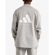 ADIDAS Basketball Blouse Grey