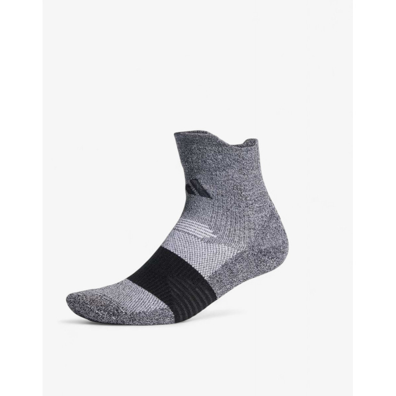 ADIDAS 1-Pair Supernova Heat.Rdy Socks Grey