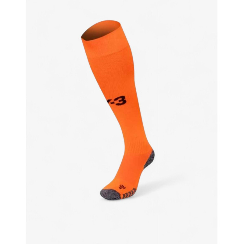 ADIDAS 1-Pair Real Madrid 23/24 Fourth Socks Orange