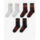 ADIDAS x Star Wars Socks Black 3-Packs