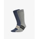 ADIDAS 2-Packs Terrex Socks Navy/Grey