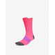 ADIDAS 1-Pair Running Ub Heat.Rdy Socks Pink