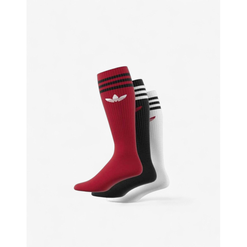 ADIDAS x Korn Socks Multicolor 3-Packs