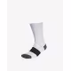 ADIDAS 1-Pair Running Ub Heat.Rdy Socks White