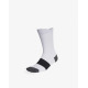 ADIDAS 1-Pair Running Ub Heat.Rdy Socks White