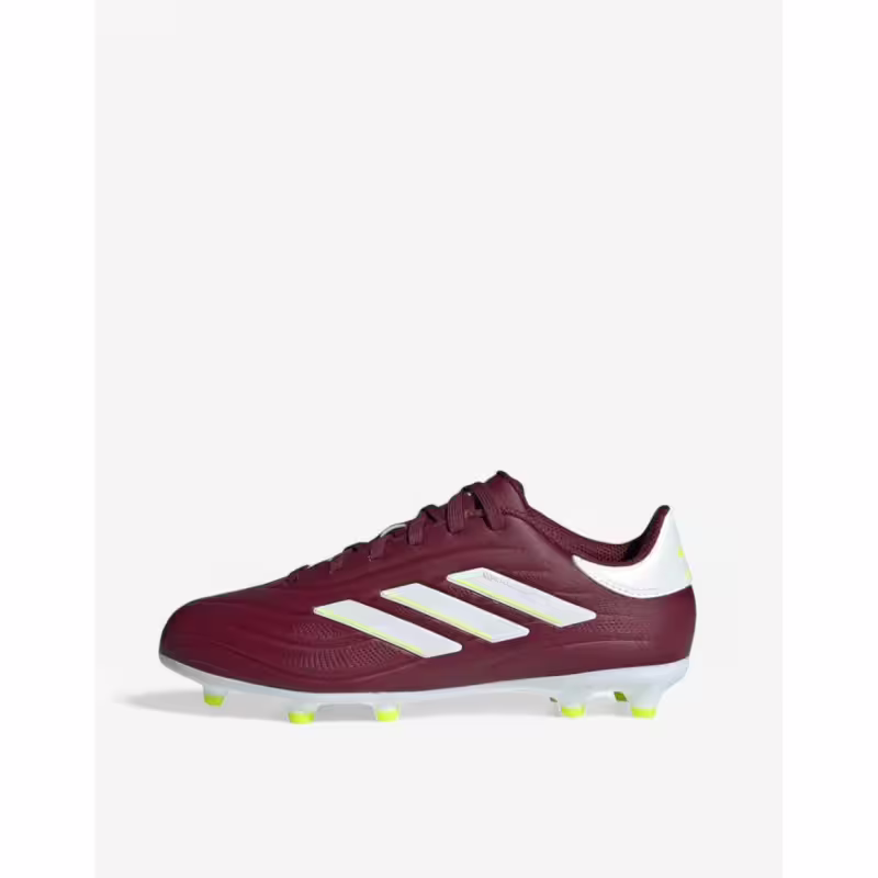 ADIDAS Copa Pure II League Firm Ground Boots Burgundy