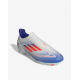 ADIDAS F50 League Laceless Firm Multi-Ground Boots White
