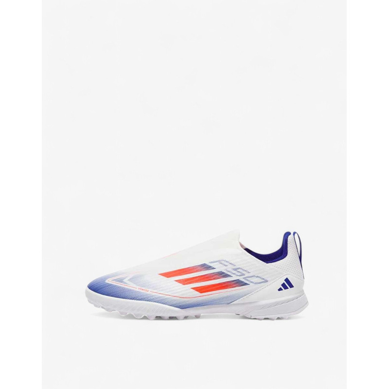 ADIDAS F50 League Ll Turf Football Shoes White
