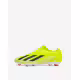ADIDAS X Crazyfast League Laceless Firm Ground Boots Yellow
