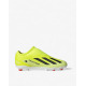 ADIDAS X Crazyfast League Laceless Firm Ground Boots Yellow