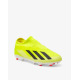 ADIDAS X Crazyfast League Laceless Firm Ground Boots Yellow