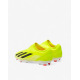 ADIDAS X Crazyfast League Laceless Firm Ground Boots Yellow
