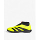 ADIDAS Predator 24 League Laceless Turf Soccer Shoes Yellow