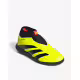 ADIDAS Predator 24 League Laceless Turf Soccer Shoes Yellow
