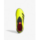 ADIDAS Predator 24 League Laceless Turf Soccer Shoes Yellow