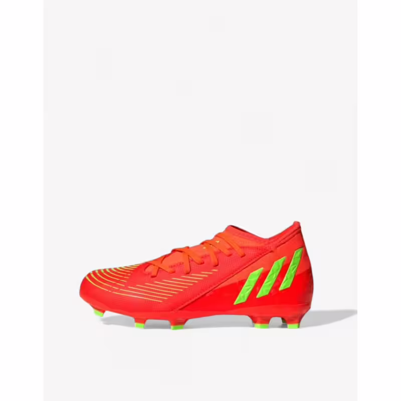ADIDAS Predator Edge.3 Fg Football Boots Orange