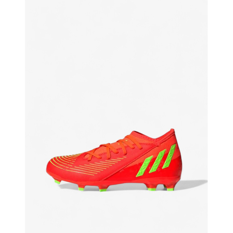 ADIDAS Predator Edge.3 Fg Football Boots Orange