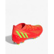 ADIDAS Predator Edge.3 Fg Football Boots Orange