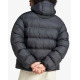 ADIDAS Originals Tonal Hooded Puffer Jacket Black