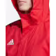 ADIDAS Entrada 22 All Weather Jacket Red J