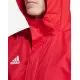 ADIDAS Entrada 22 All Weather Jacket Red J