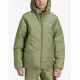 ADIDAS Sportswear Light Padded Jacket Green