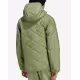 ADIDAS Sportswear Light Padded Jacket Green