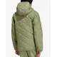 ADIDAS Sportswear Light Padded Jacket Green