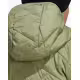 ADIDAS Sportswear Light Padded Jacket Green