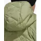 ADIDAS Sportswear Light Padded Jacket Green