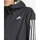 ADIDAS Sportswear Essentials 3-Stripes Rain.Rdy Jacket Black