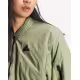 ADIDAS Sportswear City Escape Padded Bomber Jacket Green