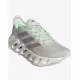 ADIDAS Switch Fwd Running Shoes Linen Green/Silver Metallic