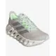 ADIDAS Switch Fwd Running Shoes Linen Green/Silver Metallic