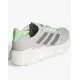 ADIDAS Switch Fwd Running Shoes Linen Green/Silver Metallic