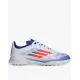 ADIDAS F50 League Turf Boots White/Blue