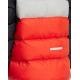 ADIDAS Sportswear Synthetic Down Jacket Black/Red