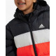 ADIDAS Sportswear Synthetic Down Jacket Black/Red